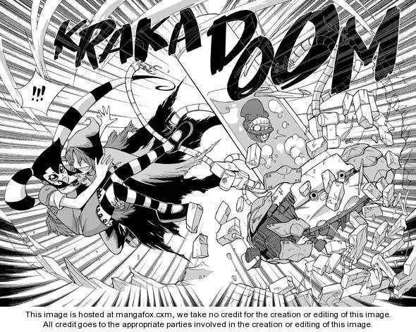 Pandora: A Death Jr. Manga Chapter 4 16